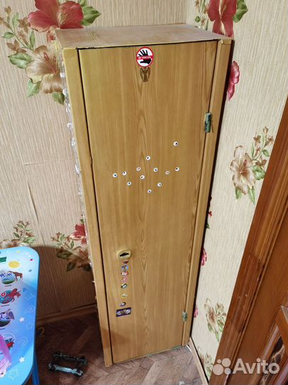 Оружейный сейф