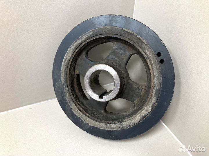 Шкив коленчатого вала Mitsubishi 1,8 4B10