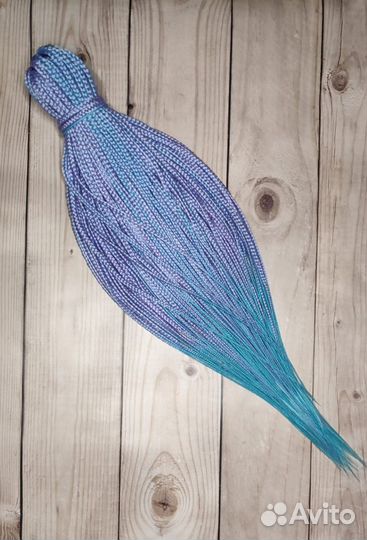 ДЕ косы комплект новый