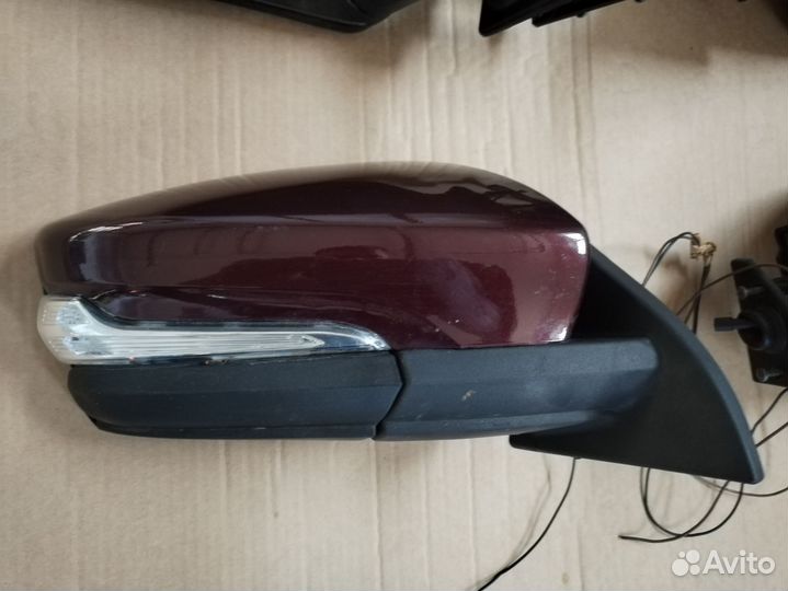 Продаются зеркала в стиле гранта на Ваз, Лада2114