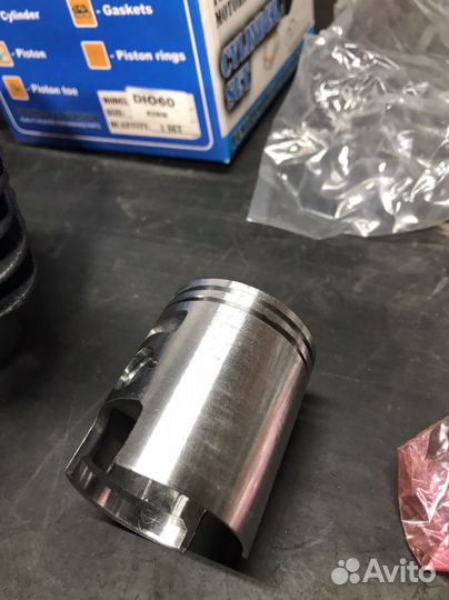 Передний диск М1А, К55, К58, К125