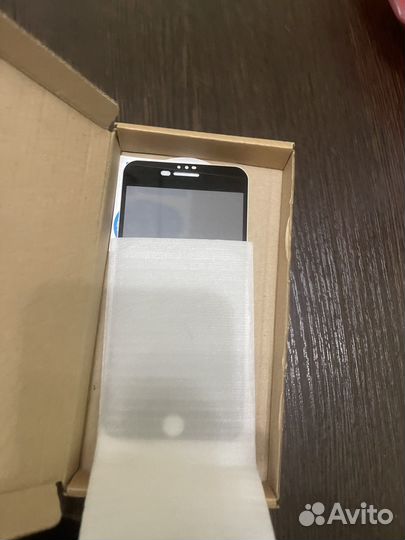 Защитное стекло iPhone 7 plus