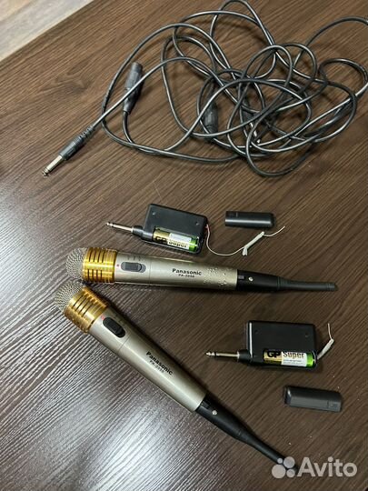 Микрофон для караоке