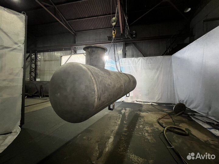 Газгольдер от производителя купить