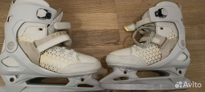 Коньки фигурные