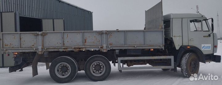 КАМАЗ 53215N, 2000