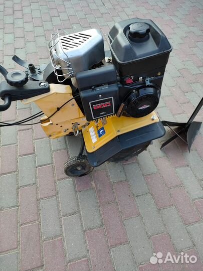 Мотоблок культиватор