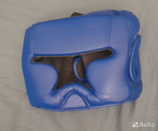 Боксерские шлема Demix для детей и взрослых