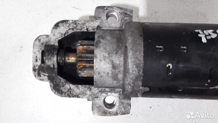 Стартер Ford Transit 2.4 л 115л.с. МКПП