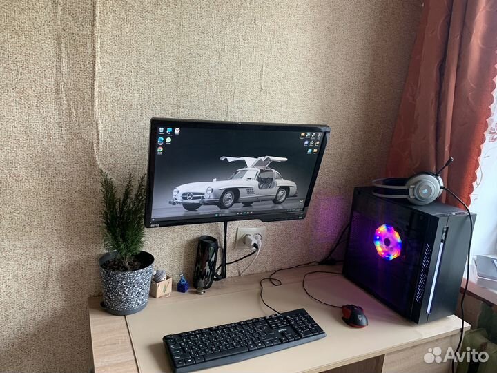 Компьютер для работы и игр