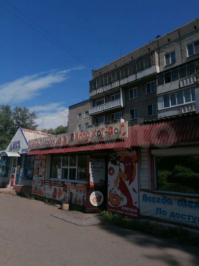 2-к. квартира, 48 м², 2/5 эт.