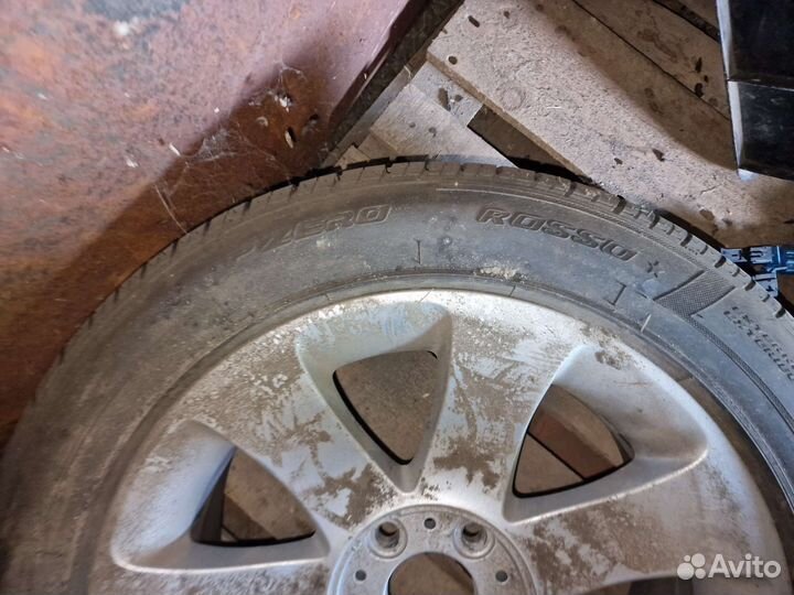 Колесо bmw r19 новое оригинал