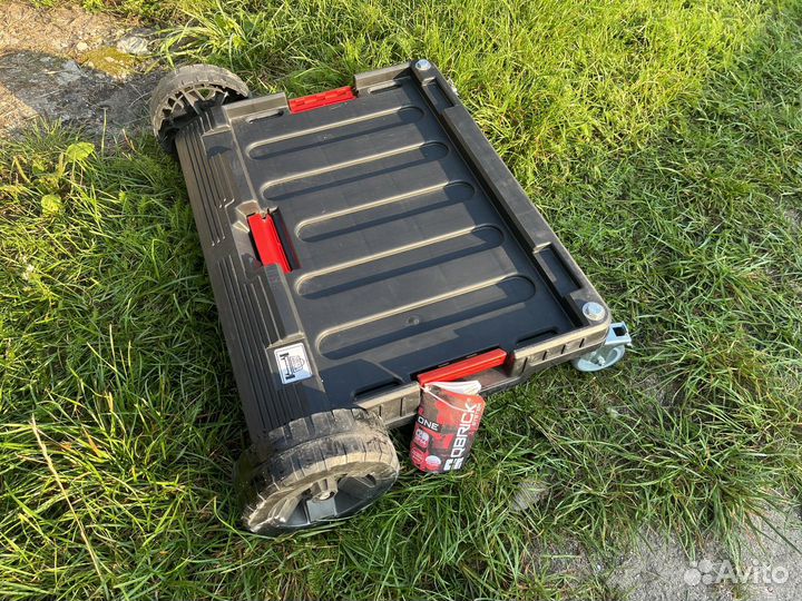 Ящик для инструментов Qbrick system ONE