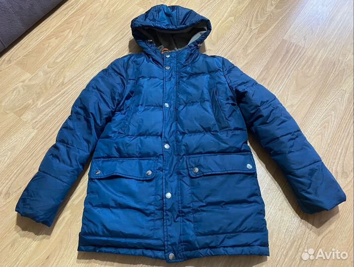 Пуховик куртка sela для мальчика