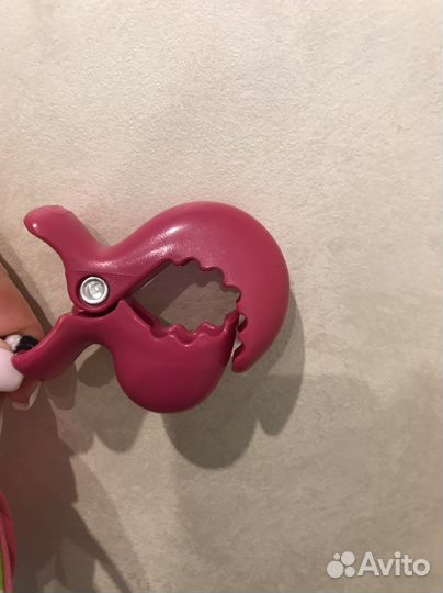 Подвесная игрушка Tiny love на прищепке