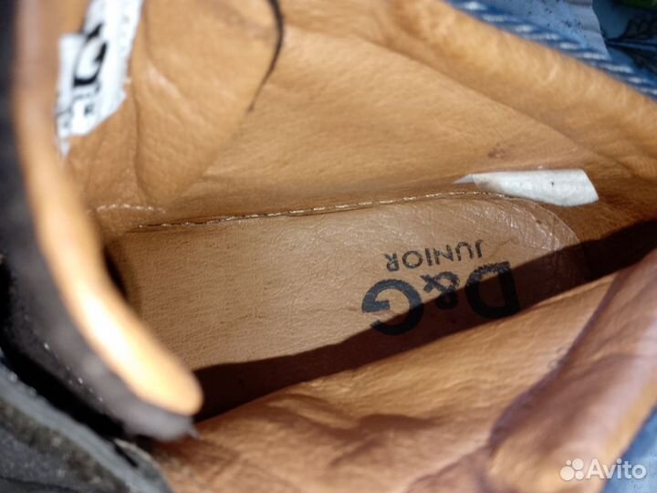 Ботинки женские 40 размер