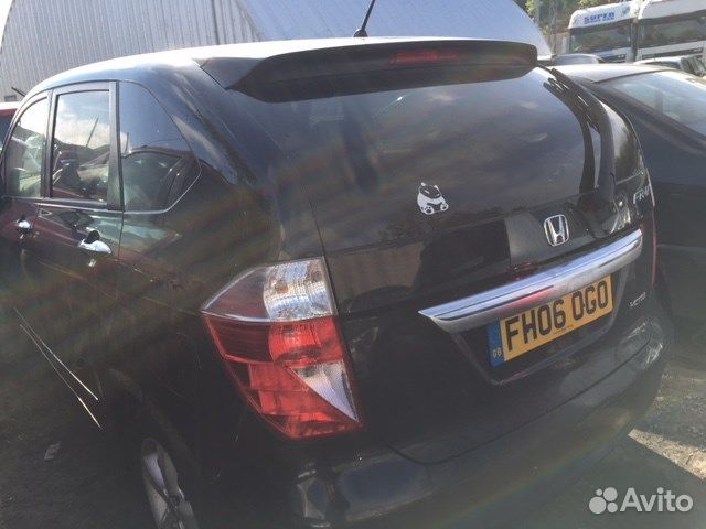 Разбор на запчасти Honda FRV