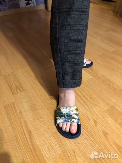 Брюки женские 44 вискоза шерсть