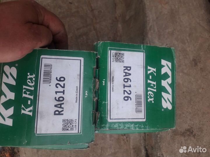 Задние пружины спортейдж 3