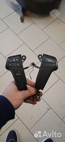 Кнопки руля Subaru outback br9