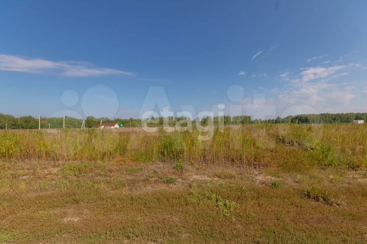 Участок 7,6 сот. (ИЖС)