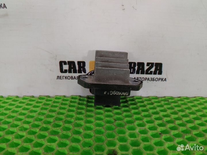 Резистор печки Honda HR-V, Honda Prelude