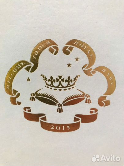 Тарелка декоративная Royal Collect Great Britain