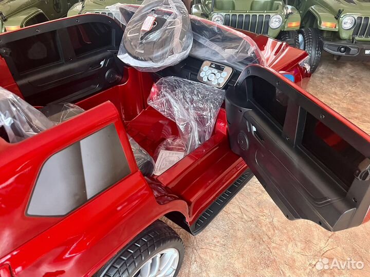 Электромобиль новый Lexus LX 570