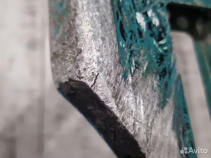 Дека для трюкого самоката Blunt Colt