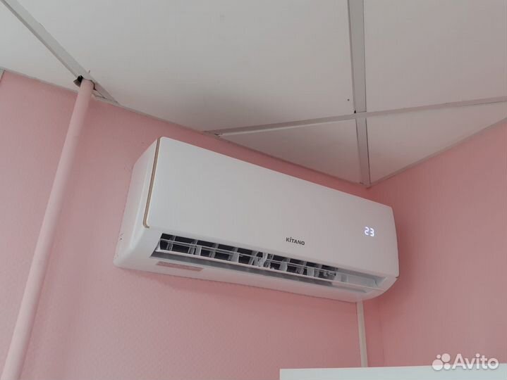 Кондиционер kitano ViKi 07