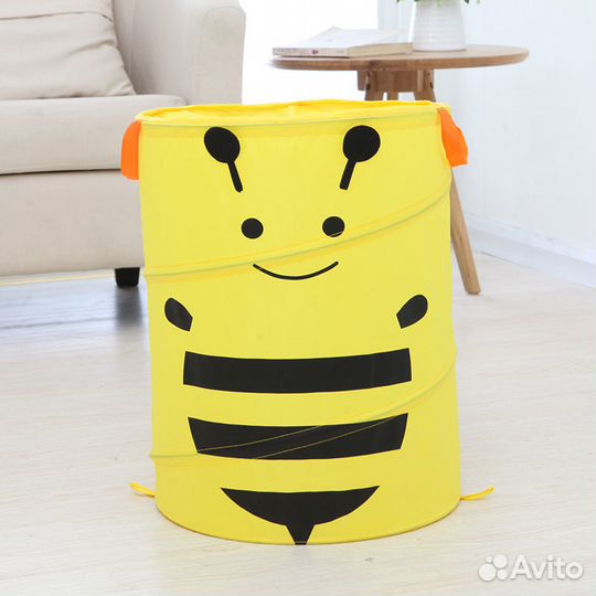 Корзины для игрушек Животные и насекомые