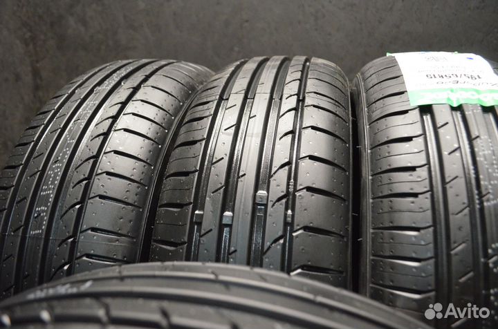 Goodride ZuperEco Z-107 195/65 R15 91V