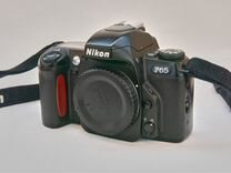 Пленочный фотоаппарат Nikon F-65 тушка