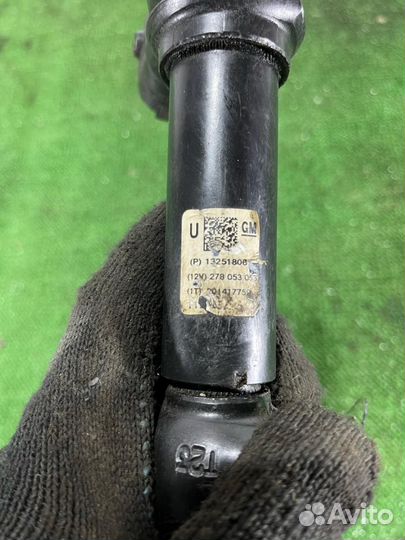 Кардан рулевой Opel Astra P10