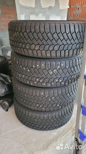 Колеса зимние 205 55 r16