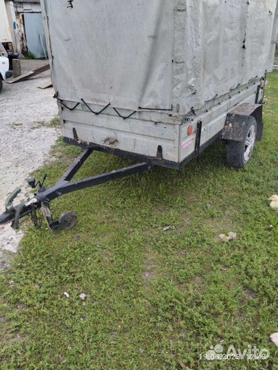 Прицеп для легкового автомобиля б. У