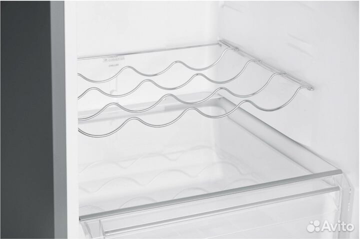 Холодильник Korting knfc 62980 GN