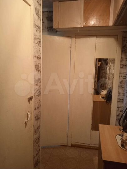 1-к. квартира, 29,5 м², 5/5 эт.