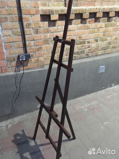 Мольберт напольный