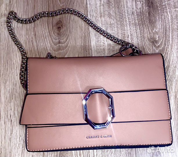 Charles keith сумка