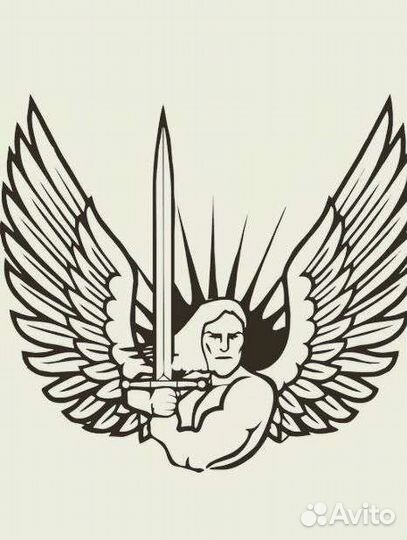 Образ архангела