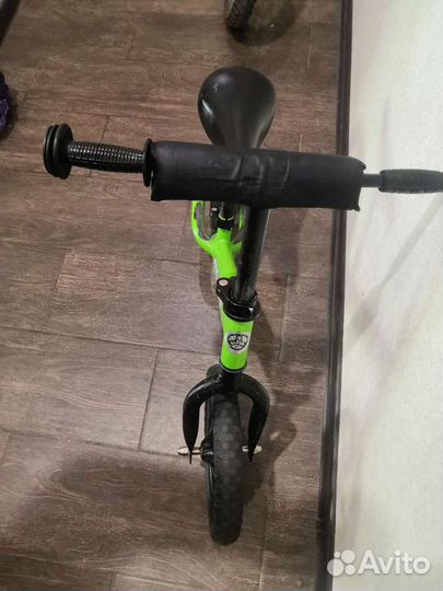 Беговел Strider