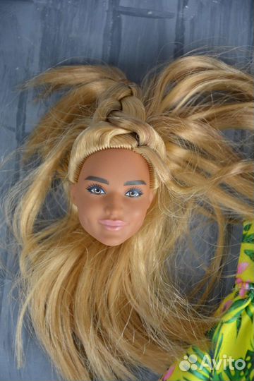 Barbie fashionistas 126