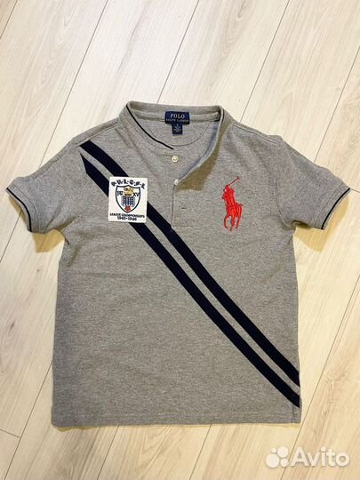 Детская футболка Polo ralph lauren