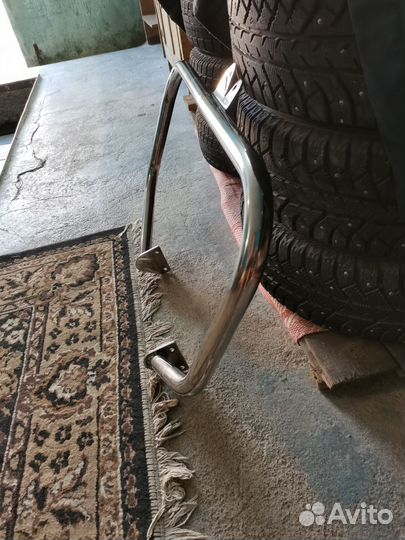 Дуги для Honda vtx 1300