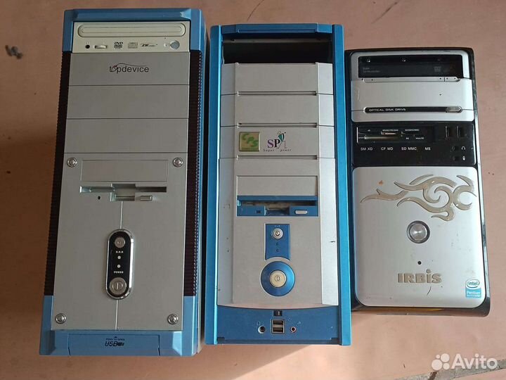 Корпус для пк