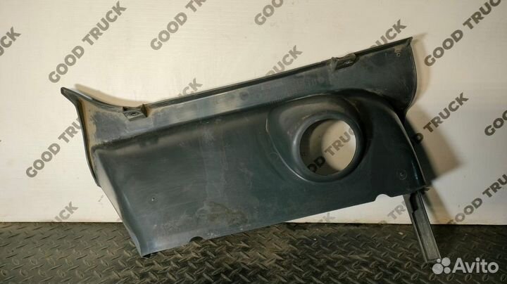 Накладка корпуса подножек левого Scania 5-series