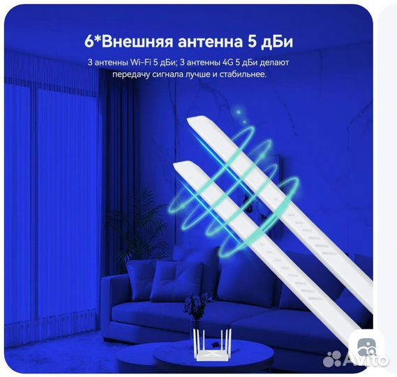 Wifi роутер с сим картой