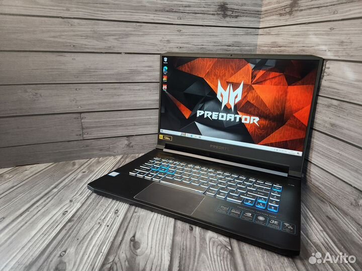 Acer Predator Triton 500 PT515-51 (I7 / RTX 2070)