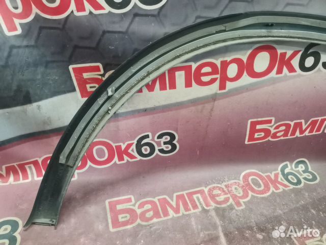 Накладка крыла задняя правая Mercedes-Benz GLC-Cla